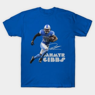 Jahmyr Gibbs T-Shirt